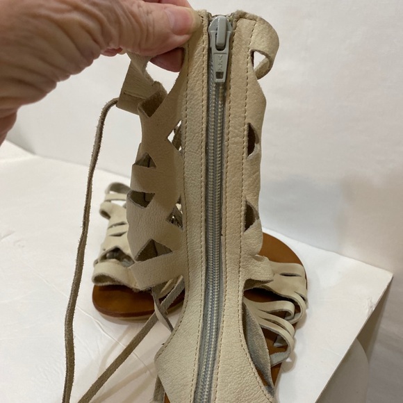 Free People Gladiator flats - Picture 9 of 10